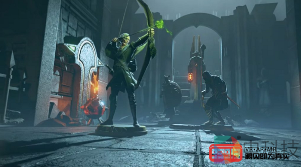 VR版“龙与地下城”RPG《Demeo》将于2021年发布