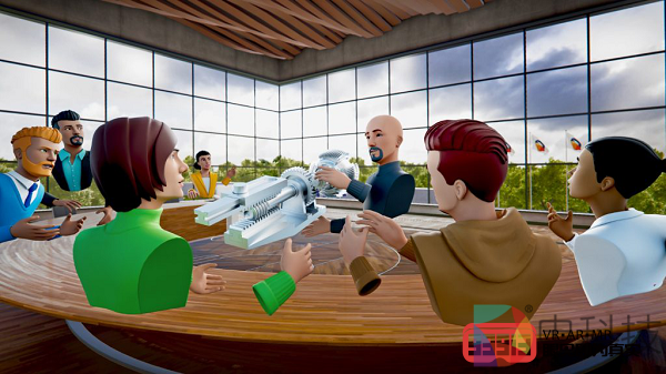 Glue发布最新更新，新增VR化身、语音转文字功能