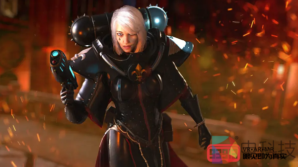 VR射击游戏《Warhammer 40K：Battle Sister》现已登陆Oculus Quest