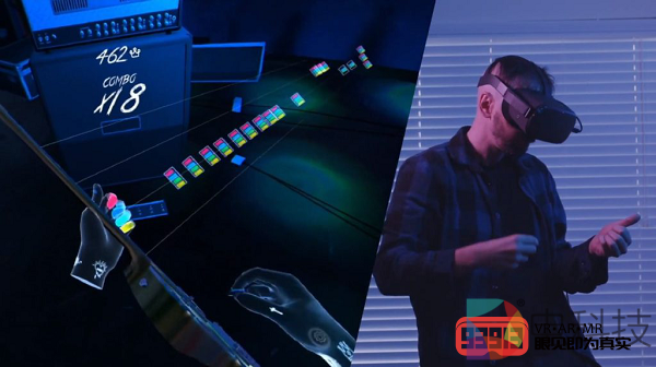 VR音游《Unplugged：Air Guitar》将于2021年登陆Oculus Quest