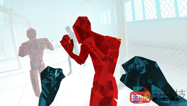VR射击游戏《Superhot VR》上线“节礼日”更新