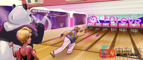 VR游戏开发商ForeVR完成150万美元种子轮融资