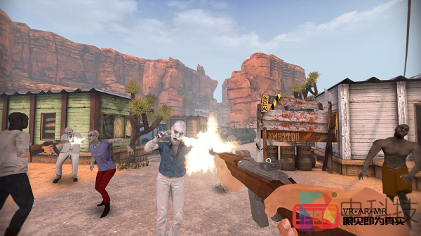 VR恐怖游戏《亚利桑那阳光》全新关卡即将上线Oculus Quest