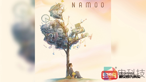 Baobab工作室将推出VR动画电影新作「Namoo」