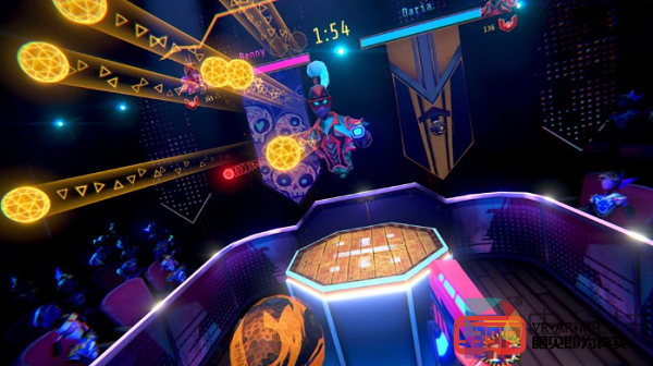 PVP风格VR射击游戏「Blaston」登陆Steam