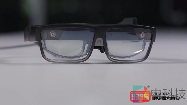 联想全新ThinkReality企业级AR眼镜曝光：CES 2021亮相？