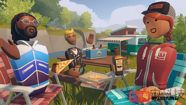 VR社交应用Rec Room获得2000万美元C轮融资