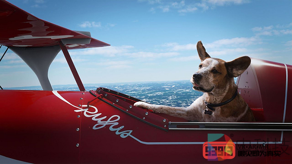 官宣！「微软模拟飞行」VR支持与冰雪天气即将驾到