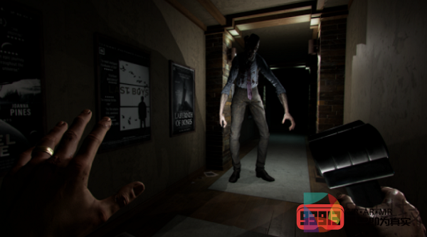 VR恐怖游戏「Wraith: The Oblivion–Afterlife」发布Quest 2版游戏视频