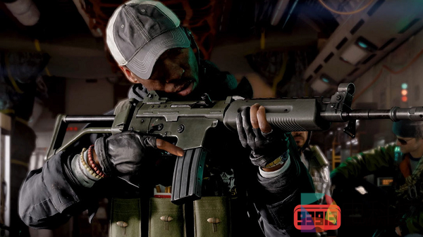 动视为新外设「Haptic Gun」申请专利