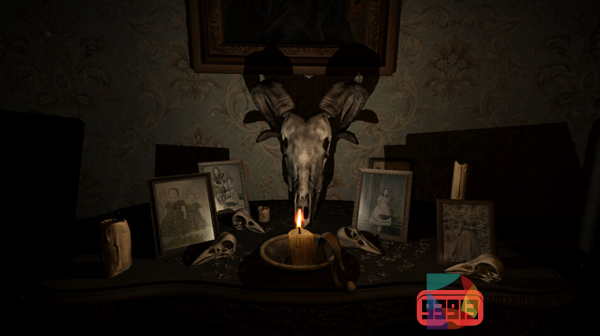 VR恐怖游戏「AFFECTED：The Manor」将于明年推出完整版