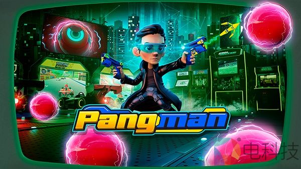 VR经典街机游戏「街机穿越抗争」上线NOLO VR应用商店