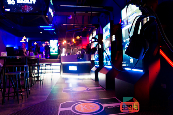 中国台湾LBE VR厂商VAR Entertainment推出沉浸式体感设备VAR LIVE