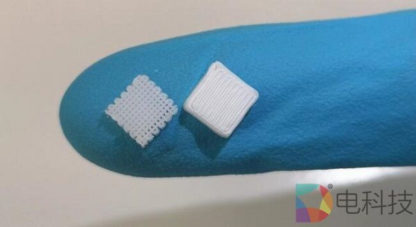 德国科学家开发出能一步完成液体填充物体3D打印的新技术