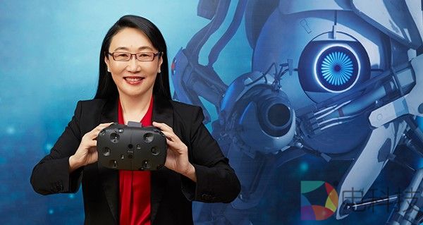 王雪红：2021年有新5G手机规划 VR新品「会让外界惊艳」