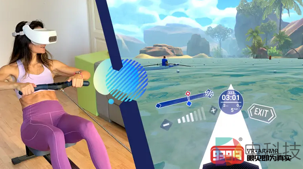 VR健身应用Holofit即将登陆Oculus应用商店