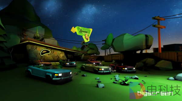 新增60个TV频道：VR社交平台Bigscreen发布最新更新