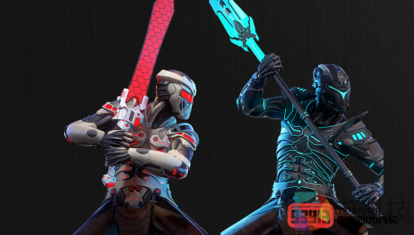 科幻题材VR格斗游戏「古拉之剑」登陆Oculus应用商店