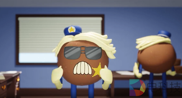 成为志在根治犯罪的肉丸警察 「Flavortown」上线Oculus应用商店