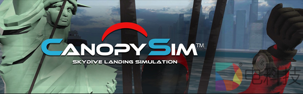 体验逼真高空跳伞：VR跳伞游戏「CanopySim」登陆Oculus应用商店