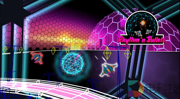 双机模式：VR塔防游戏「节奏子弹」登陆Oculus应用商店