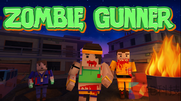 端起AK-47射杀僵尸：VR射击游戏「Zombie Gunner」登陆Oculus应用商店