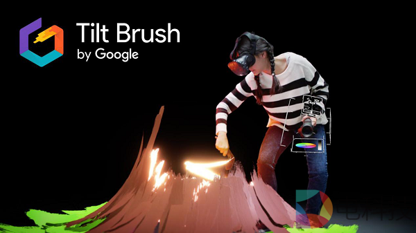 「Tilt Brush」联合创作者离开谷歌，将与I-Illusions合作开发新VR作品