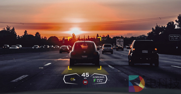 Envisics与松下合作，2023年量产搭载AR HUD技术汽车