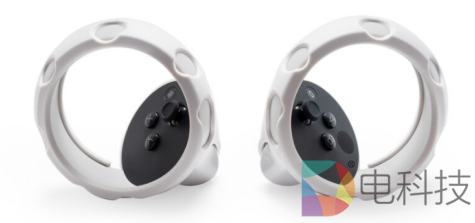 VRCover Quest 2手柄“防滑配件”及“环形保护套”现已登陆欧洲市场