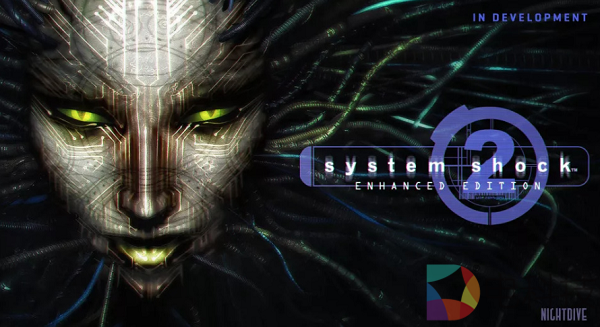 致敬经典：RPG游戏「System Shock 2」增强版兼容VR模式