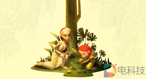 Oculus Quest独占全明星配音VR动画「Baba Yaga」现已发布