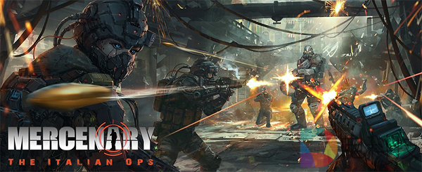 免费下载体验！「雇佣兵：意大利行动」上线NOLO VR应用商店