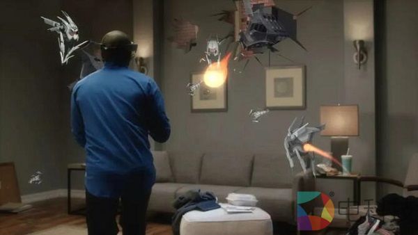 AR增强现实的应用领域及表现方式