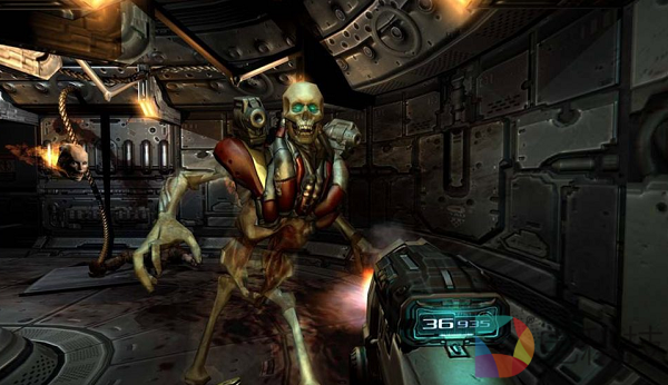 英国MOD开发团队Beef推出「毁灭战士3」Oculus Quest版