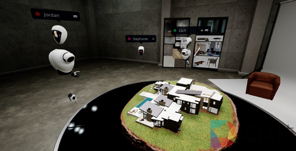 美VR实时渲染和协作工具Bigroom获Epic MegaGrant计划资金资助