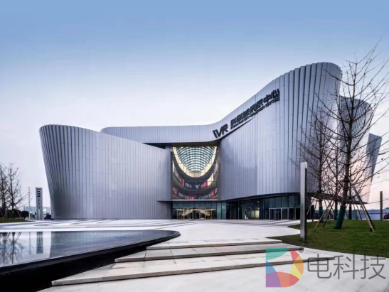 南昌VR科创城：打造VR产业全球创新应用第一示范区