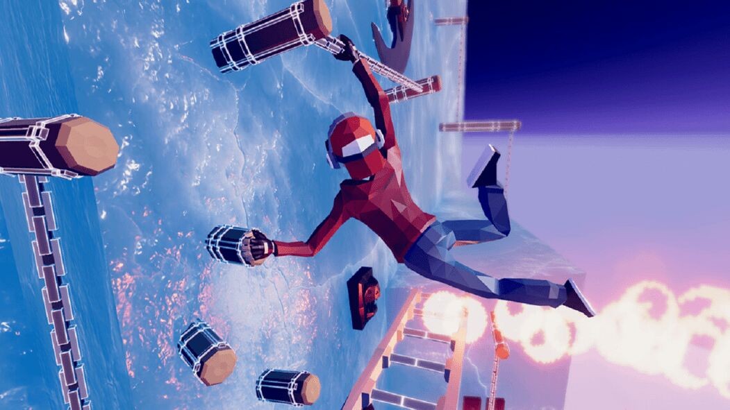 爱奇艺奇遇3免费好游戏推荐之《急速攀岩》