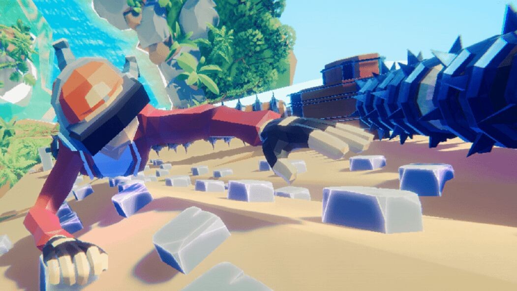 爱奇艺奇遇3免费好游戏推荐之《急速攀岩》