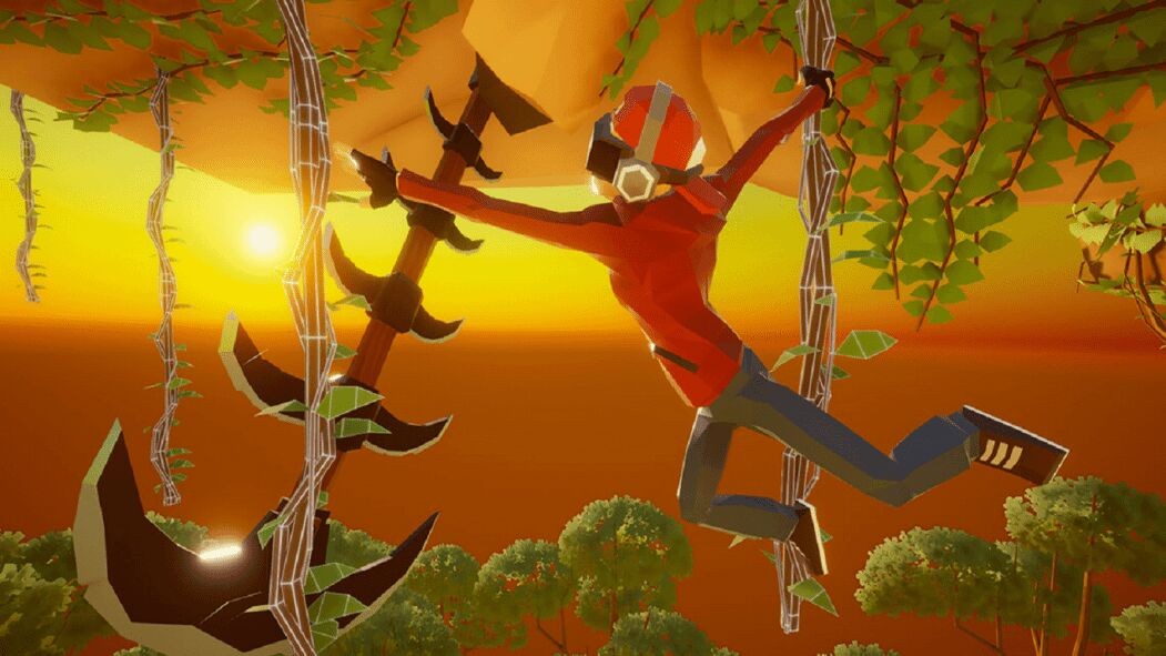 爱奇艺奇遇3免费好游戏推荐之《急速攀岩》