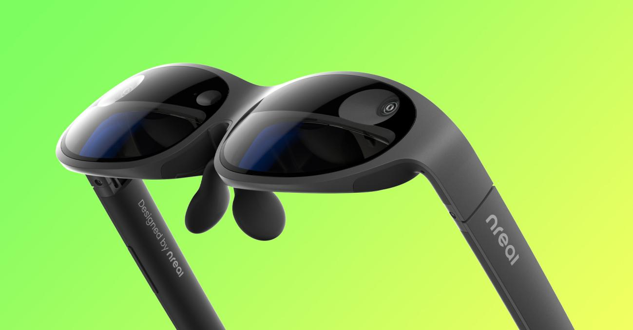  AR先锋，艺术跨界破圈！UCCA × Nreal「未来·视界」AR特别合作项目来袭