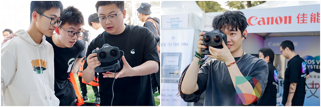 技术赋能行业升级：佳能EOS VR系统助力专业级虚拟内容生产