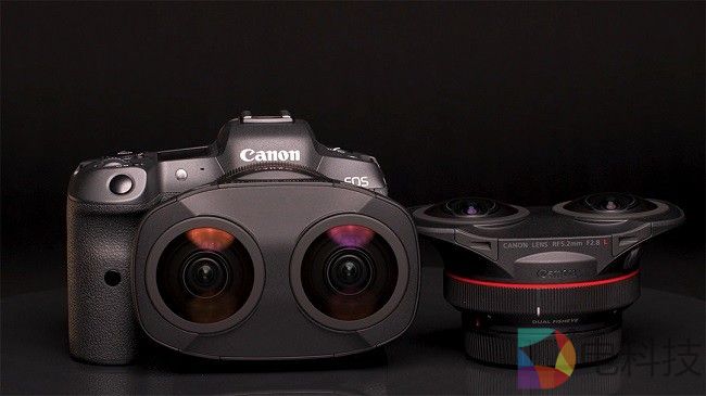 技术赋能行业升级：佳能EOS VR系统助力专业级虚拟内容生产