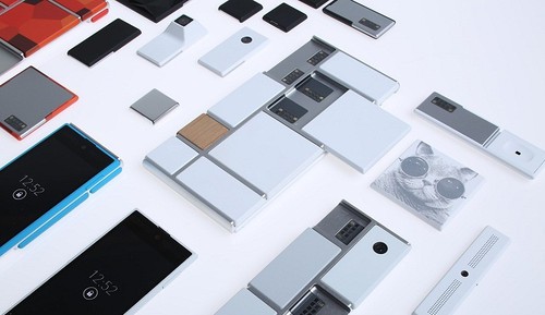 可选Tegra K1处理器 谷歌真把模块化手机做出来了