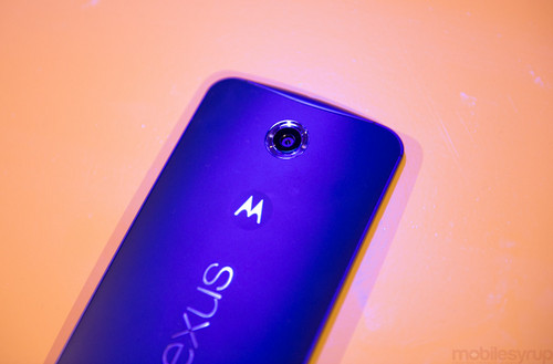 谷歌Nexus6没有指纹识别是苹果的错？