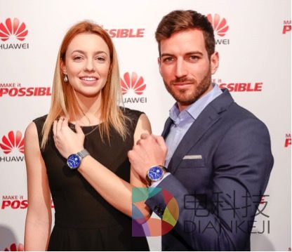 可穿戴设备领衔 华为多点布局演绎&ldquo;梦想启迪创新&rdquo;