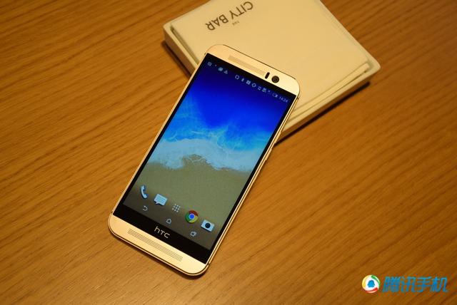 HTC One M9发布：2000万像素+Sense 7系统