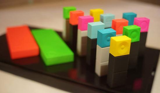 索尼推MESH模块 智能家居可随意组装