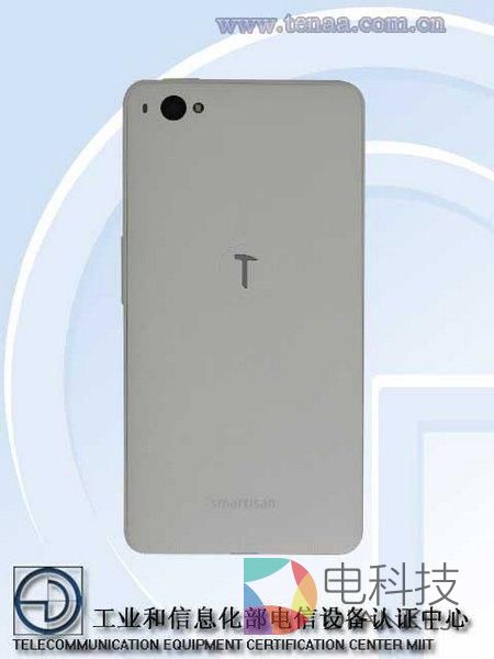 &ldquo;小锤子&rdquo;手机参数曝光：5.5寸屏+八核处理器