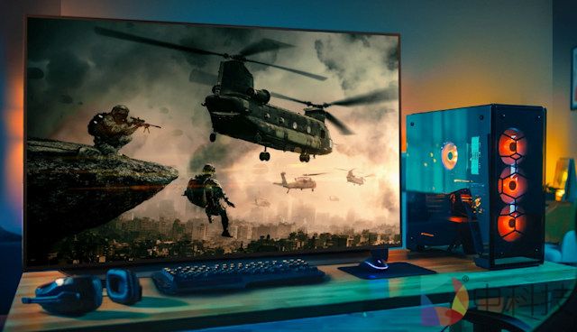 明显不适合618，LG首款小尺寸OLED电视发售，48英寸依然售价破万