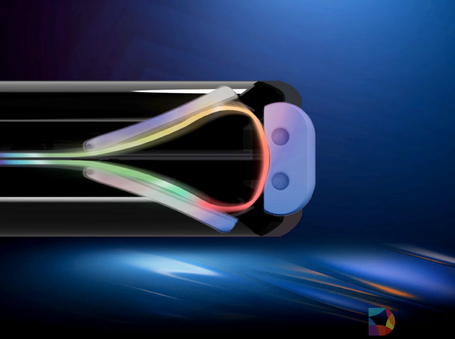 motorola razr 刀锋5G折叠手机